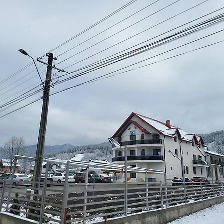 Soimii Bucovinei Residence Vatra Moldoviţei エクステリア 写真